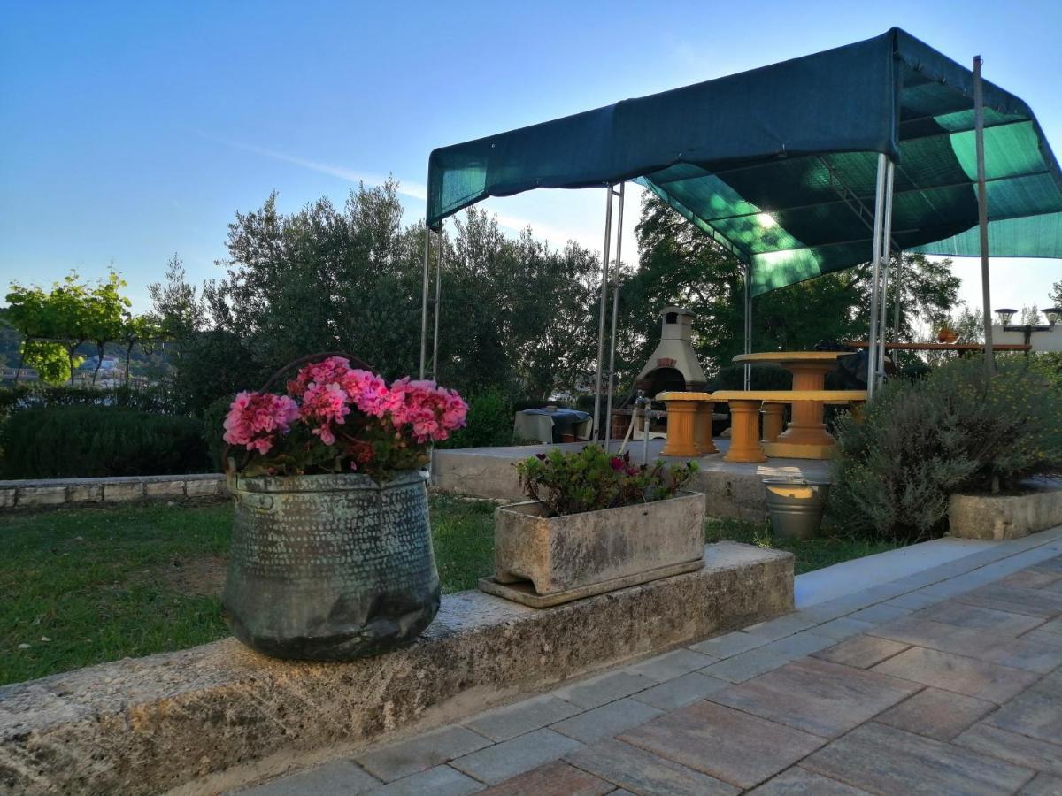 Apartments Fafandjel Rab Town Exterior photo